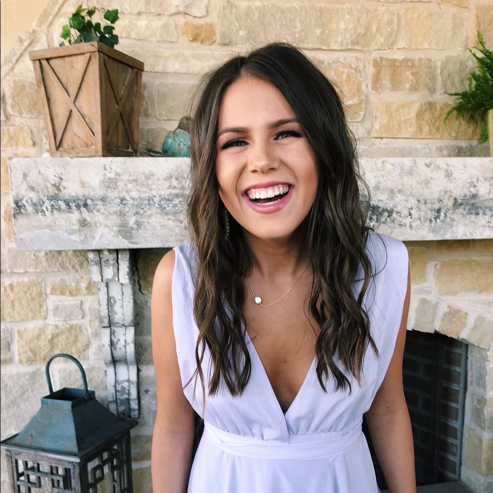 Meet your Posher, Grace ann